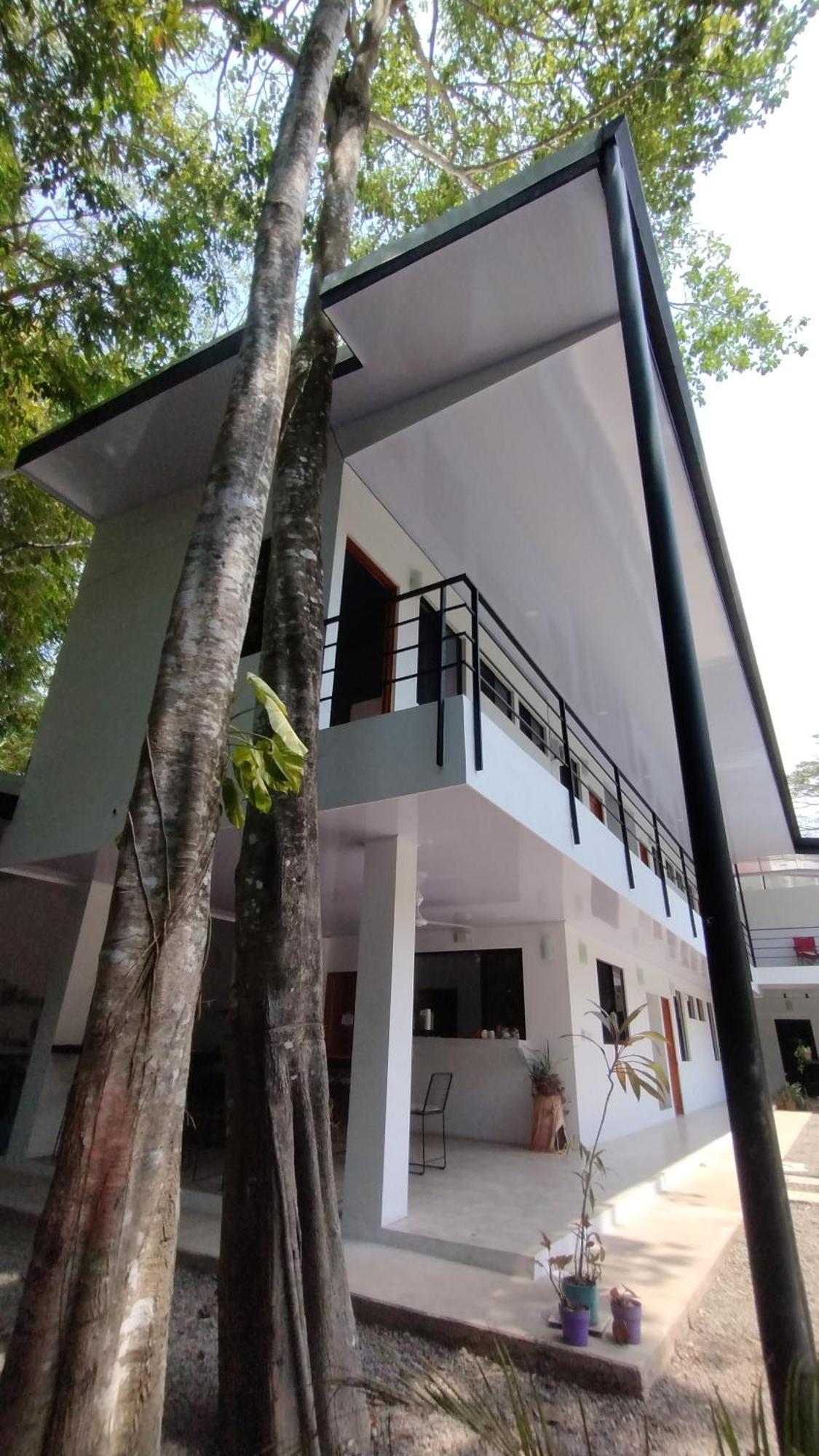Casajungla Hostel Jaco Exterior photo