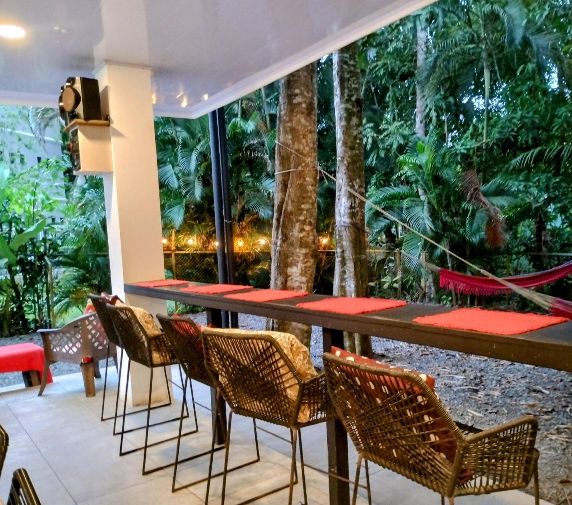Casajungla Hostel Jaco Exterior photo