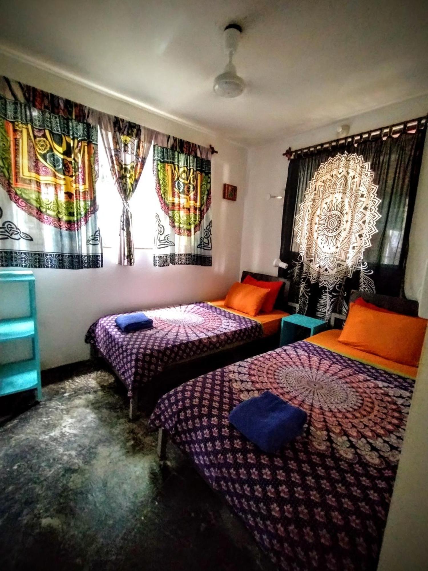 Casajungla Hostel Jaco Exterior photo